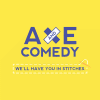 A+E Comedy Club logo